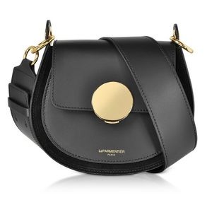 LE PARMENTIER PARIS SUEDE YUCCA BAG